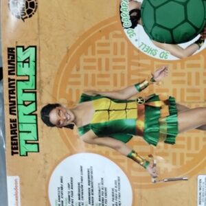 TMNT Halloween Costume